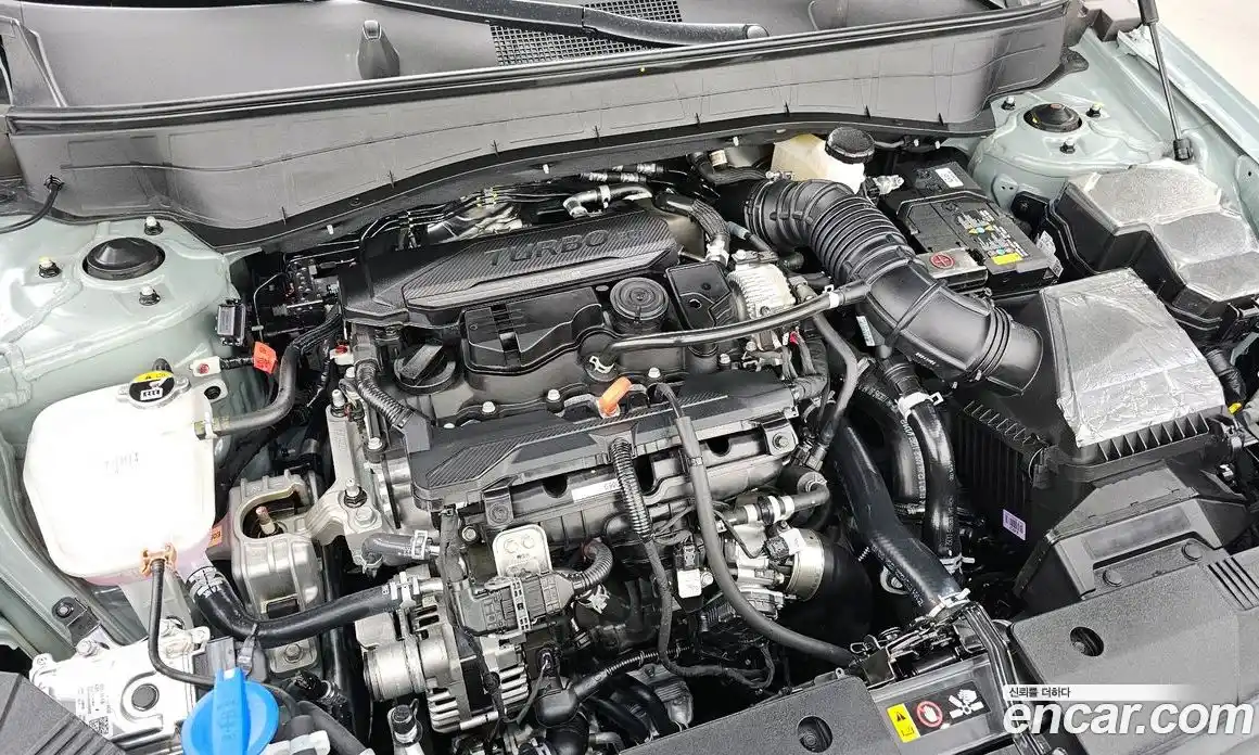 Hyundai Kona 2026 1.6 Автомат в Москве № 184324, фото 13