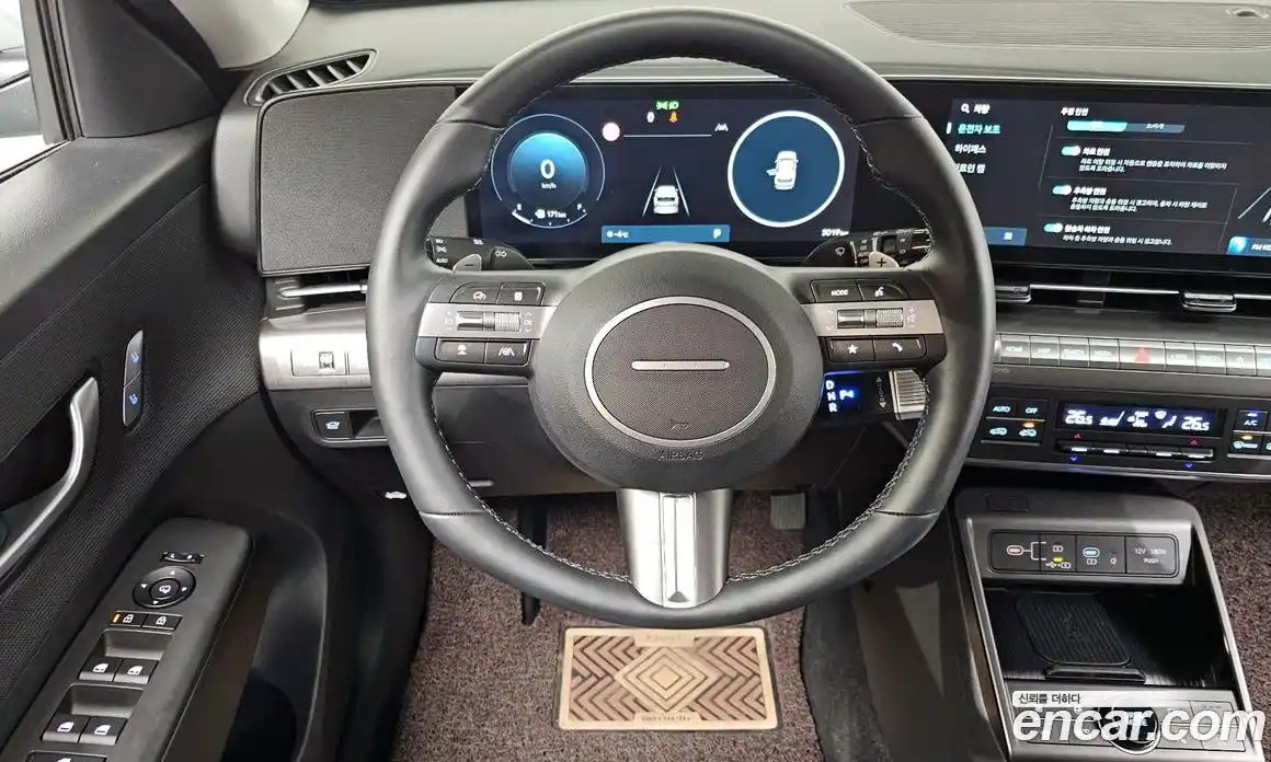 Hyundai Kona 2026 1.6 Автомат в Москве № 184324, фото 20