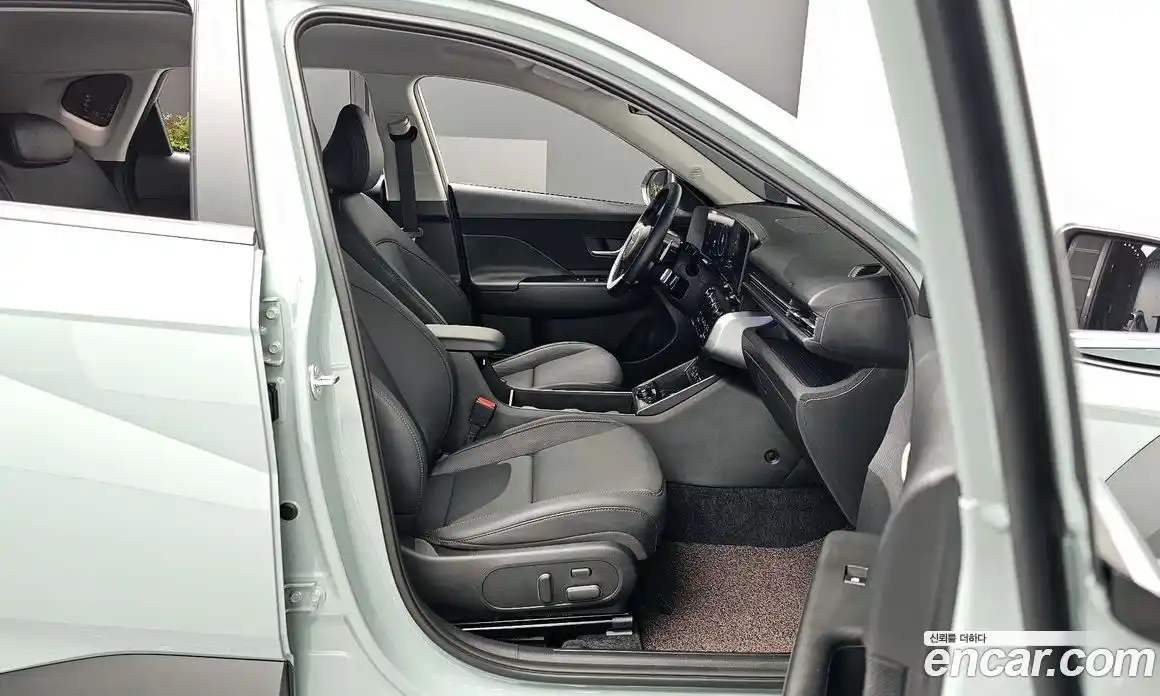 Hyundai Kona 2026 1.6 Автомат в Москве № 184324, фото 4