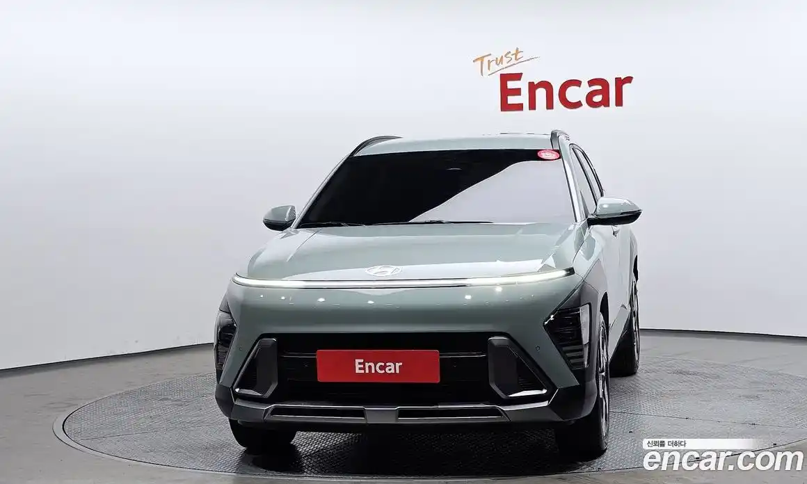 Hyundai Kona 2026 1.6 Автомат в Москве № 184324, фото 5