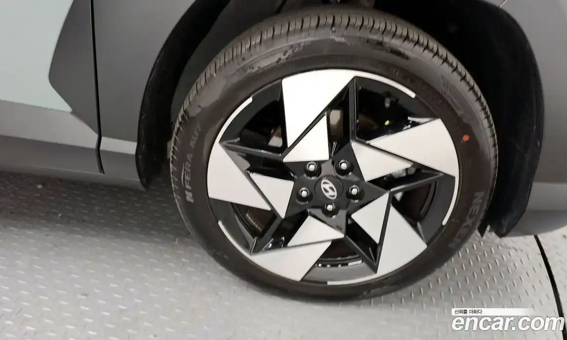 Hyundai Kona 2026 1.6 Автомат в Москве № 184324, фото 6