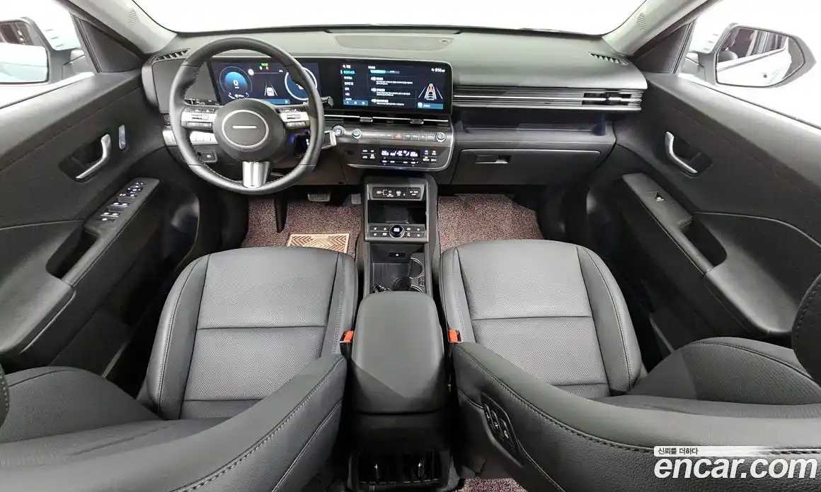 Hyundai Kona 2026 1.6 Автомат в Москве № 184324, фото 7