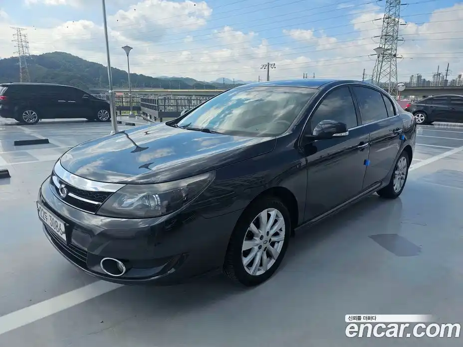 Renault SM5 2012 2.0 Автомат в Москве № 184725, фото 1