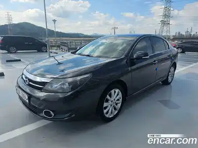 Renault SM5, 2012