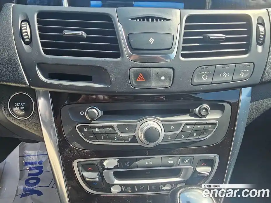 Renault SM5 2012 2.0 Автомат в Москве № 184725, фото 14