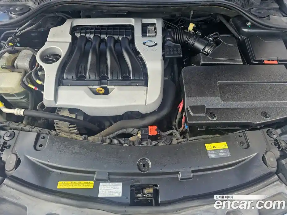 Renault SM5 2012 2.0 Автомат в Москве № 184725, фото 18