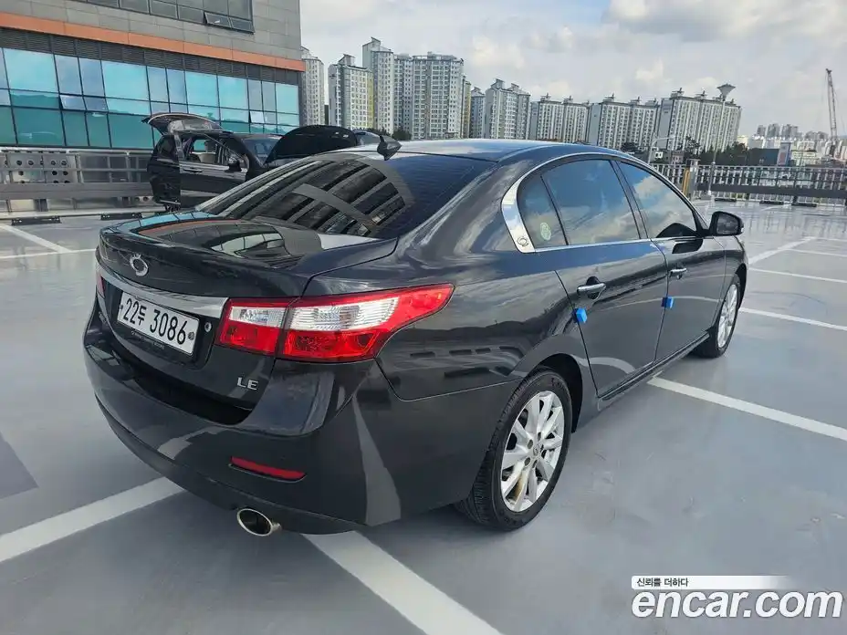 Renault SM5 2012 2.0 Автомат в Москве № 184725, фото 4