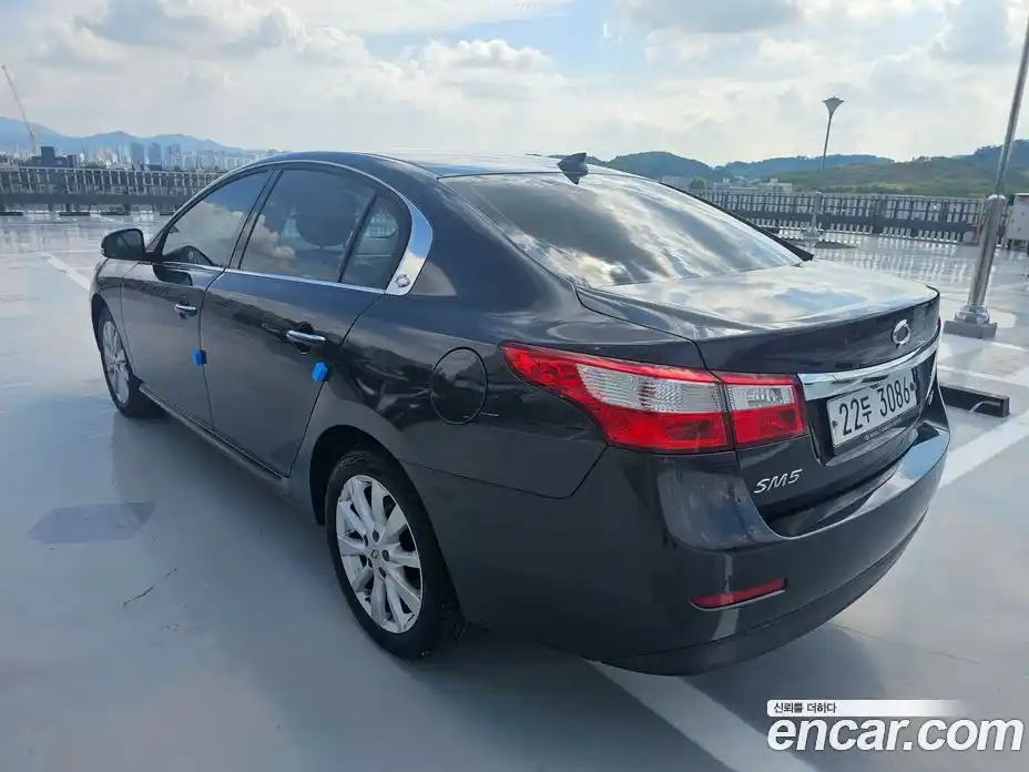 Renault SM5 2012 2.0 Автомат в Москве № 184725, фото 5