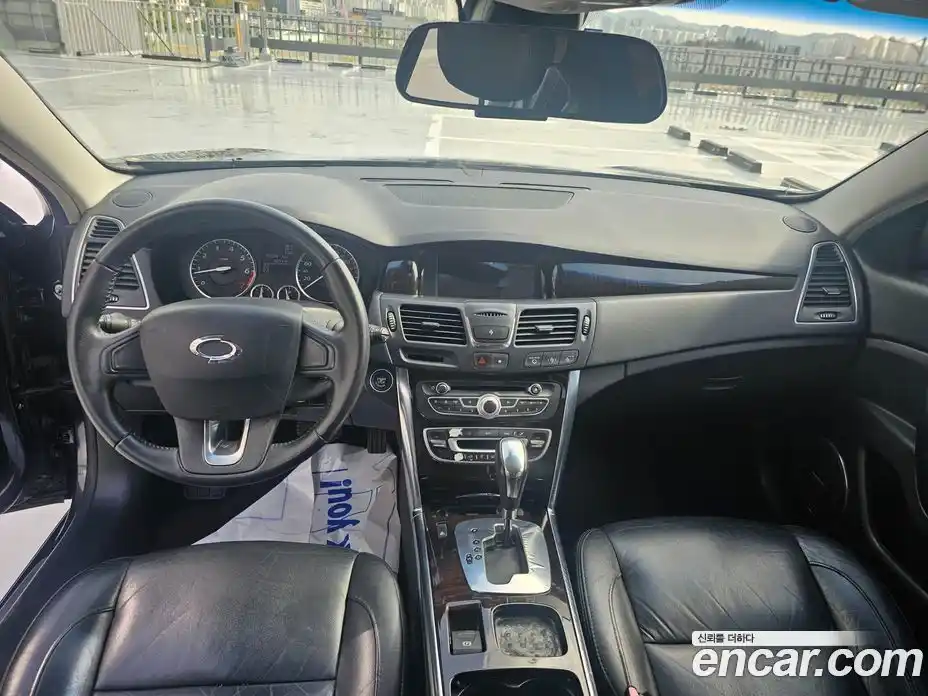 Renault SM5 2012 2.0 Автомат в Москве № 184725, фото 6