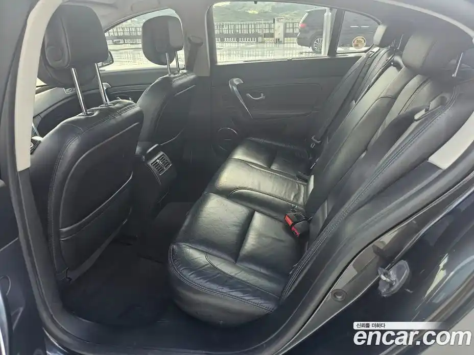 Renault SM5 2012 2.0 Автомат в Москве № 184725, фото 8