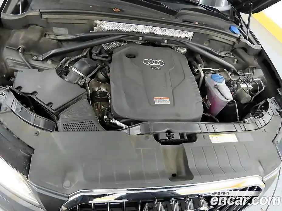 Audi Q5 2016 2.0 Автомат в Москве № 186928, фото 18