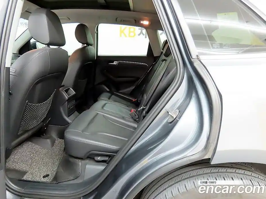 Audi Q5 2016 2.0 Автомат в Москве № 186928, фото 7