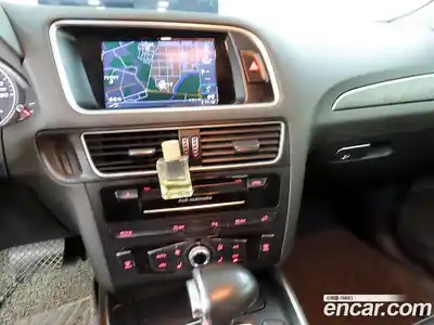 Audi Q5 2016 2.0 Автомат в Москве № 186928, миниатюра 8