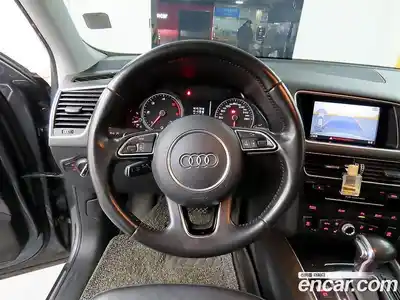 Audi Q5 2016 2.0 Автомат в Москве № 186928, миниатюра 9