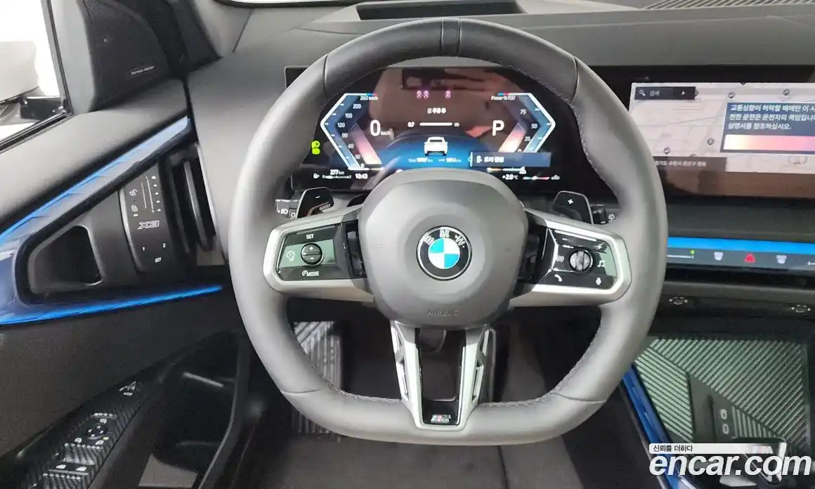 BMW X3 2025 2.0 Автомат в Москве № 187319, фото 13