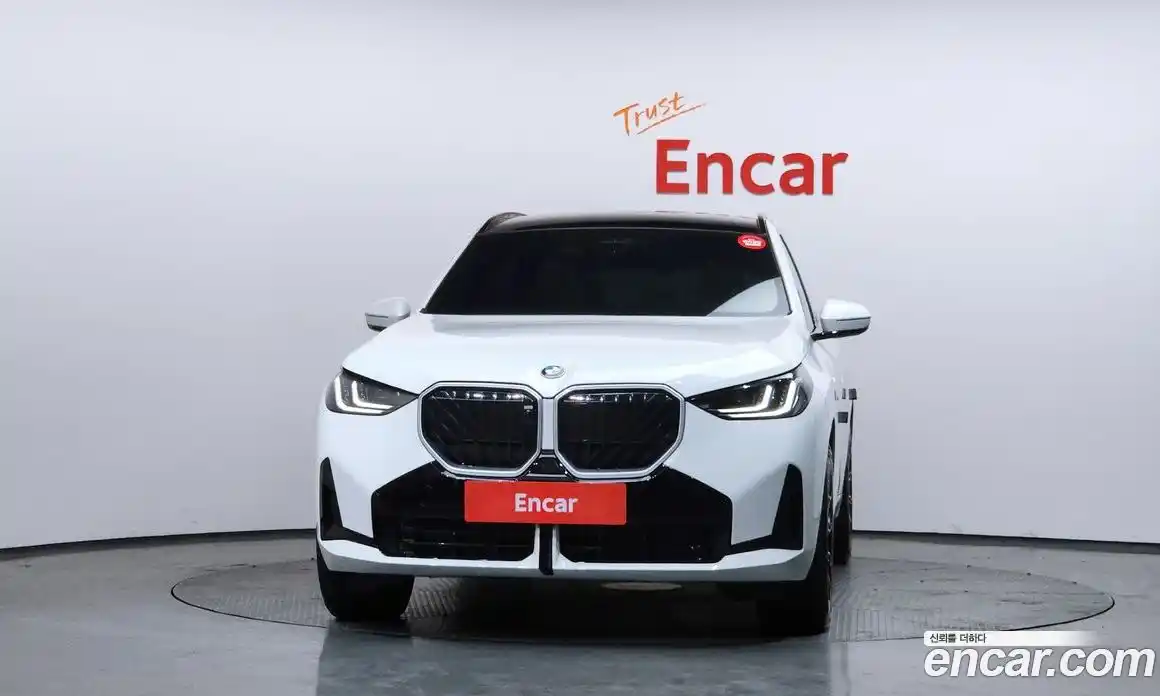 BMW X3 2025 2.0 Автомат в Москве № 187319, фото 3