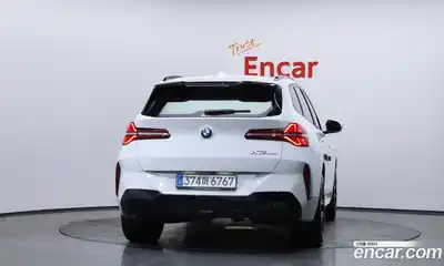 BMW X3 2025 2.0 Автомат в Москве № 187319, миниатюра 4