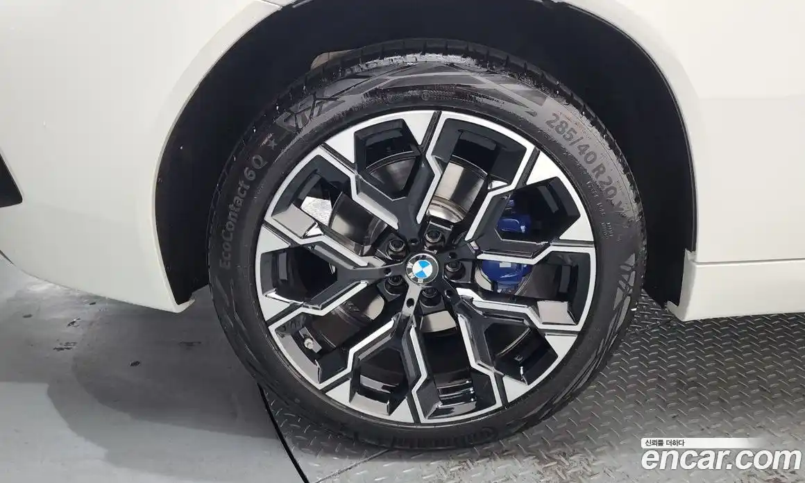 BMW X3 2025 2.0 Автомат в Москве № 187319, фото 5