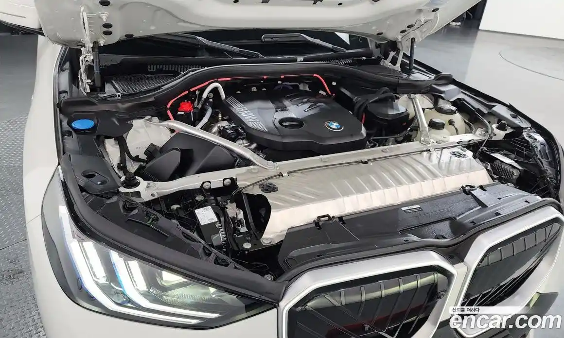 BMW X3 2025 2.0 Автомат в Москве № 187319, фото 6