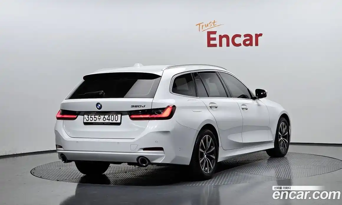 BMW 3-Series 2023 2.0 Автомат в Москве № 187890, фото 16