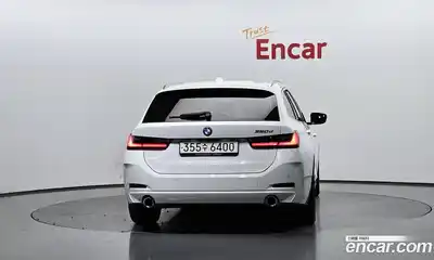 BMW 3-Series 2023 2.0 Автомат в Москве № 187890, миниатюра 4