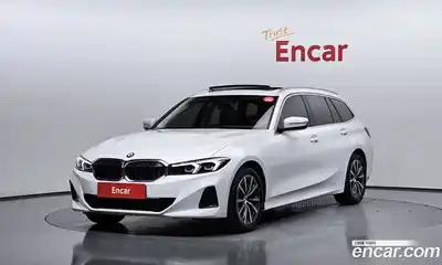 BMW 3-Series 2023 2.0 Автомат в Москве № 187890, миниатюра 6