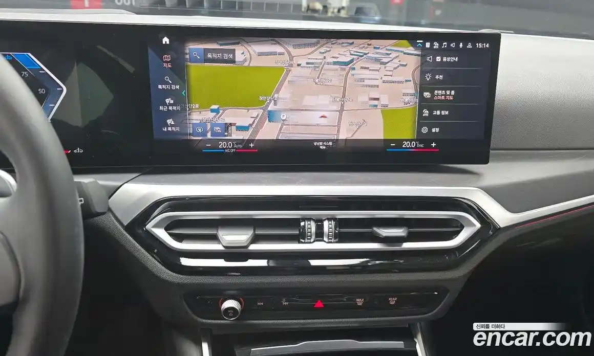 BMW 3-Series 2023 2.0 Автомат в Москве № 187890, фото 10