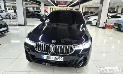 BMW Gran Turismo, 2022