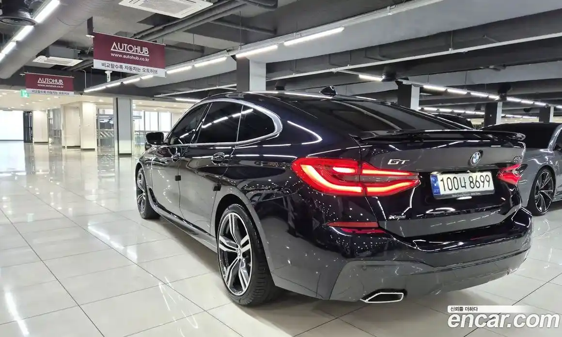 BMW Gran Turismo 2022 3.0 Автомат в Москве № 187928, фото 5