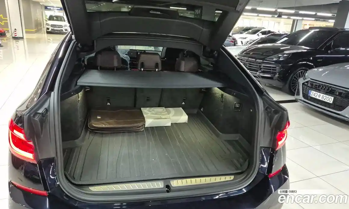 BMW Gran Turismo 2022 3.0 Автомат в Москве № 187928, фото 6