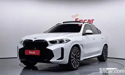 BMW X6, 2024
