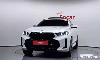 BMW X6 2024 3.0 Автомат в Москве № 188048, миниатюра 11