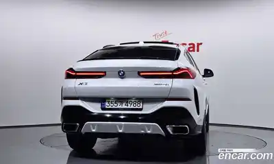 BMW X6 2024 3.0 Автомат в Москве № 188048, миниатюра 12