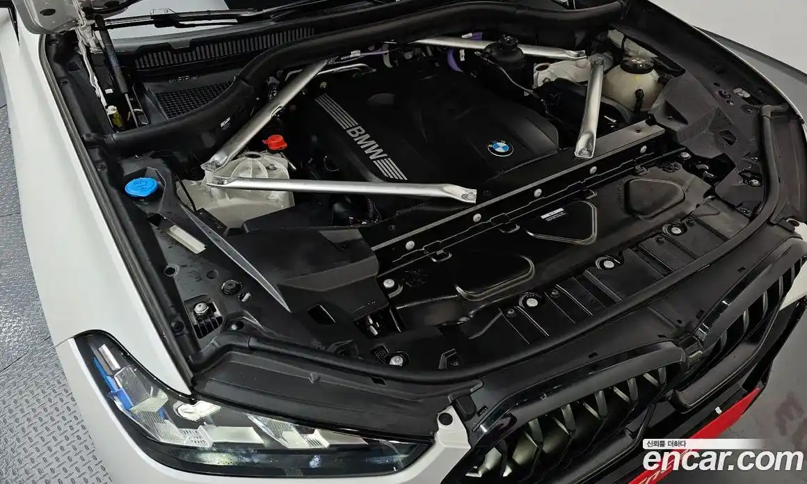 BMW X6 2024 3.0 Автомат в Москве № 188048, фото 19