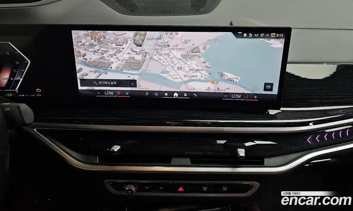 BMW X6 2024 3.0 Автомат в Москве № 188048, фото 3