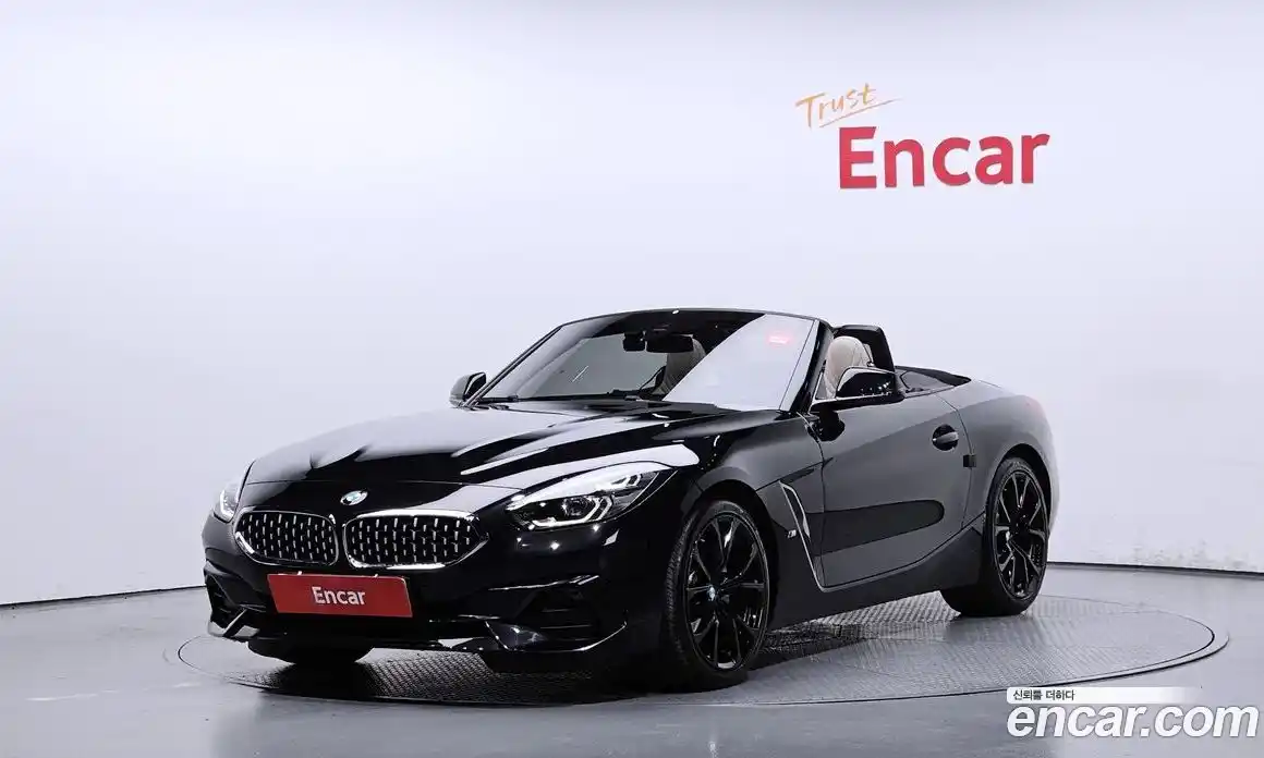 BMW Z4 2020 2.0 Автомат в Москве № 188517, фото 1