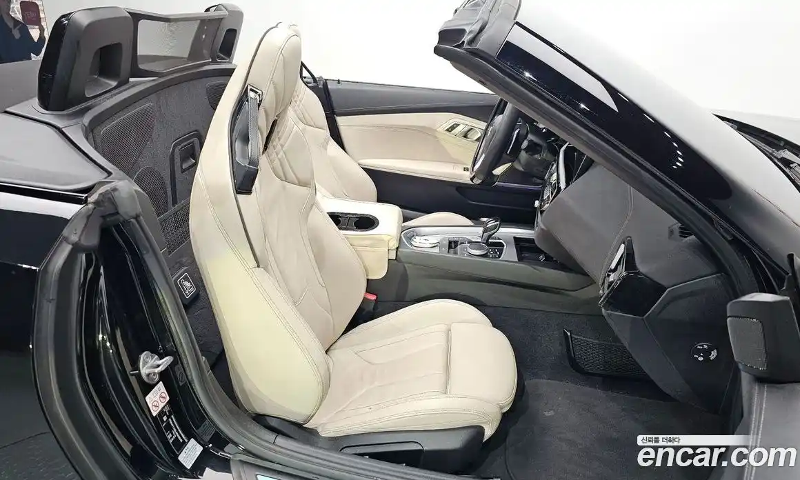 BMW Z4 2020 2.0 Автомат в Москве № 188517, фото 11