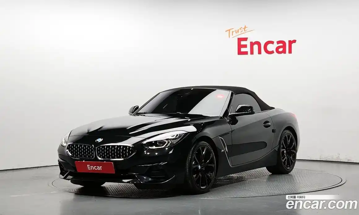 BMW Z4 2020 2.0 Автомат в Москве № 188517, фото 19