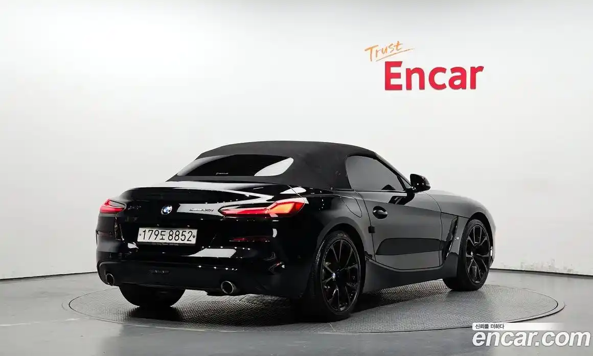 BMW Z4 2020 2.0 Автомат в Москве № 188517, фото 20