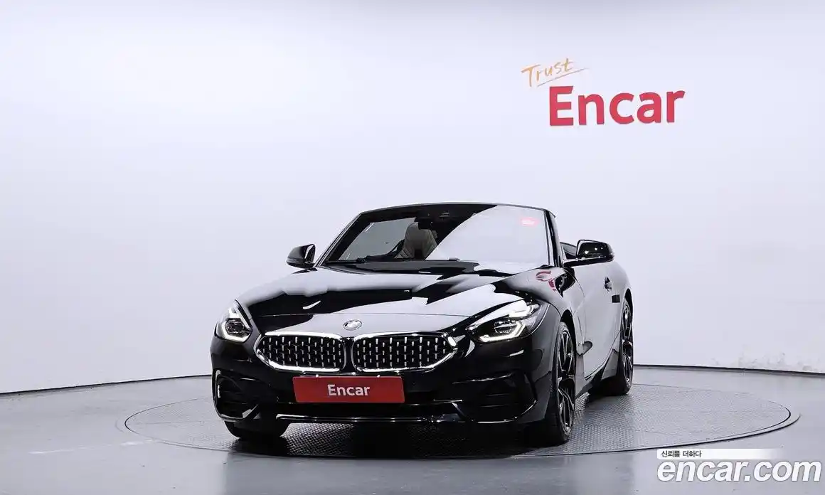 BMW Z4 2020 2.0 Автомат в Москве № 188517, фото 3