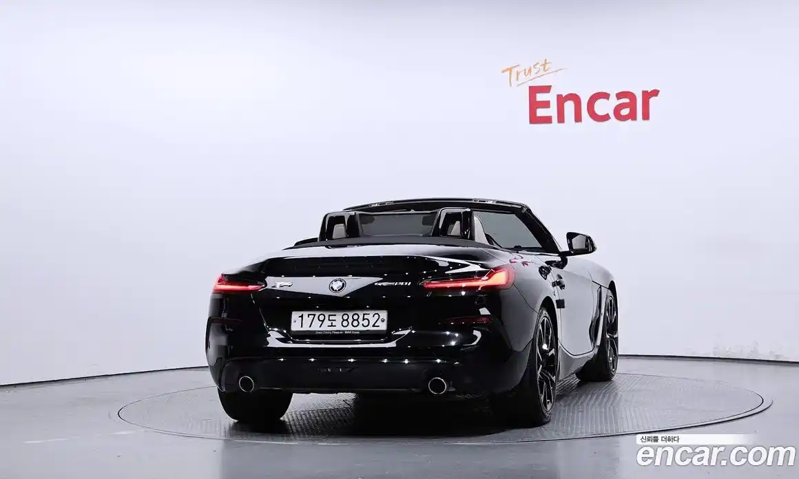 BMW Z4 2020 2.0 Автомат в Москве № 188517, фото 4