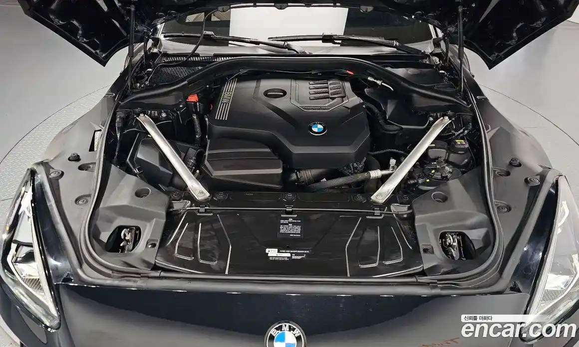 BMW Z4 2020 2.0 Автомат в Москве № 188517, фото 6