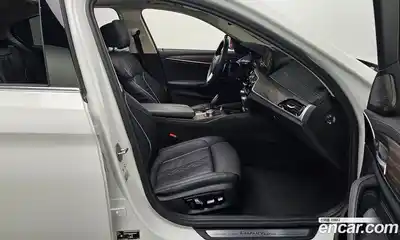 BMW 5-Series 2023 2.0 Автомат в Москве № 188609, миниатюра 11