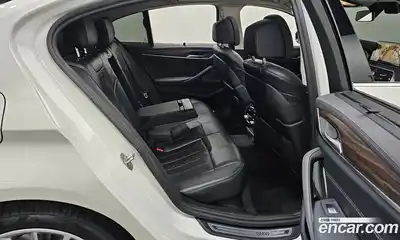 BMW 5-Series 2023 2.0 Автомат в Москве № 188609, миниатюра 12