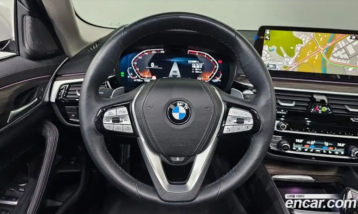 BMW 5-Series 2023 2.0 Автомат в Москве № 188609, фото 13