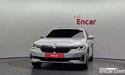 BMW 5-Series 2023 2.0 Автомат в Москве № 188609, миниатюра 3