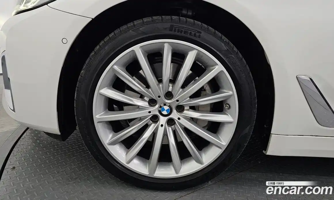 BMW 5-Series 2023 2.0 Автомат в Москве № 188609, фото 5