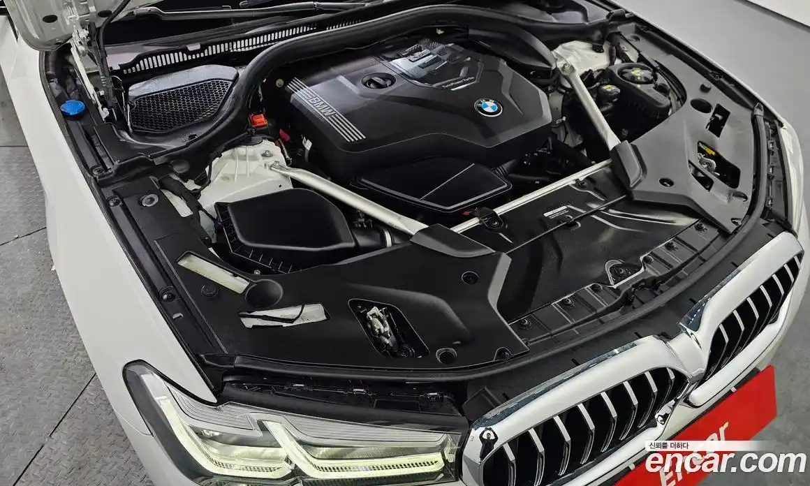 BMW 5-Series 2023 2.0 Автомат в Москве № 188609, фото 6