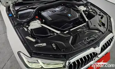 BMW 5-Series 2023 2.0 Автомат в Москве № 188609, миниатюра 6