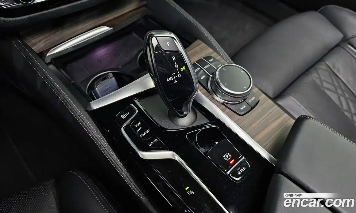 BMW 5-Series 2023 2.0 Автомат в Москве № 188609, фото 9